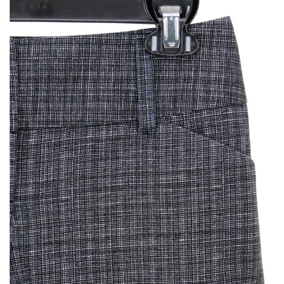 Express Design Studio Womens Checked Shorts Size 00 - Picture 3 of 8